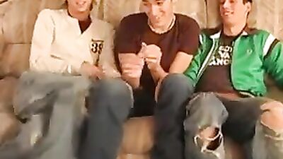 Gay Porn Seducing: A Straight Boys Oral Fixation!