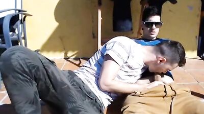 Gay Porn Sun-Kissed Boys - Horny Amateurs Oral Web-Cam