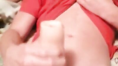 Mikeys Big Load: Amateur Cum Shots Solo