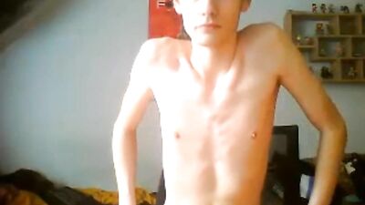 Young Cumshooters Web-Cam Solo Adventure