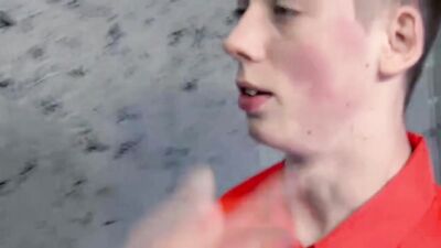 Young Stepsons Darkest Desires Unleashed in Prison!