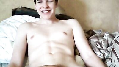 Cumming for Fun: A Solo Boys Adventure!