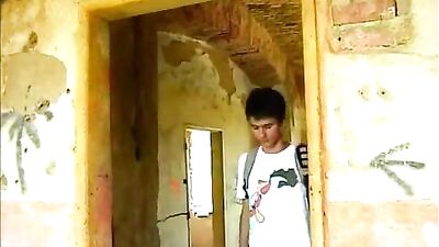 Bareback Assplay Tourist Adventure!