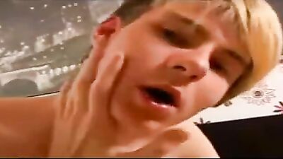 Ben and Oleg - The Ultimate Father and Step Son Action Bareback Experience