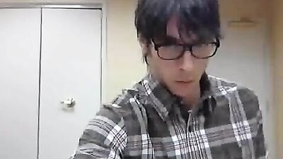 Sexy Nerds Amateur Cum Shots Solo Adventure: The Ultimate Geek Fantasy!