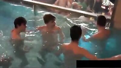 Euro Teens Bareback Orgy: Non-Stop Action and Group Sex Fun!