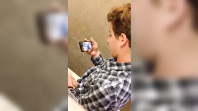 Gay Porn - Busted Boys Jerking Adventure!