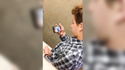 Gay Porn - Busted Boys Jerking Adventure!