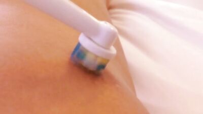 Gay Porn Web-Cam Fun Solo: NIPPLE TEASE