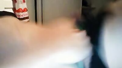 French Muscle Boy Cums on Cam: Super Big Bubble Ass on Doggie