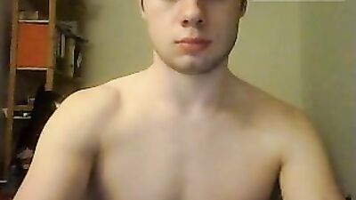 German Muscle Cockslaves Bubble Ass on CamBoy Doggie