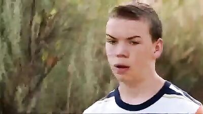 Were the Millers - Gay Cop Scene A hot and steamy police scene with two hunky men!