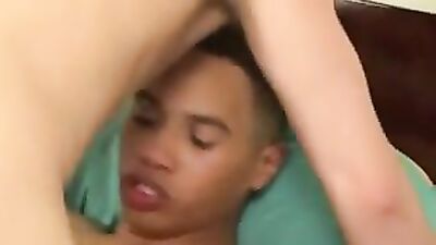 Big Dicks Ahoy! - Action Bareback Interracial Adventures