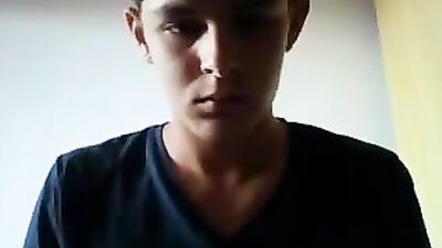 Virgin Cock - Web-Cam Solo: Unleash Your Inner Gay Porn God!