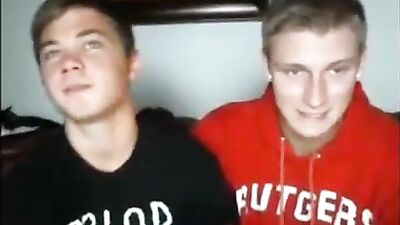 Hot Brothers on Cam: Unleashed Passion!