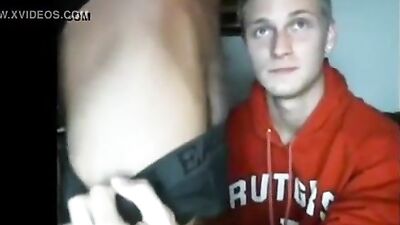 Hot Brothers on Cam: Unleashed Passion!