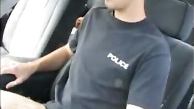 Gay Porn Cum Shots Amateur Handjob Car Jerk off!