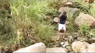 Raw Action: Diego and Walter Bareback