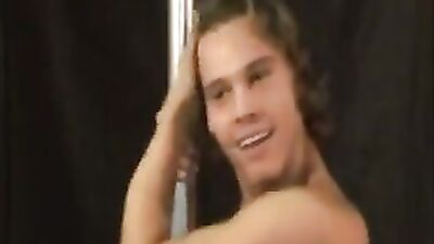 Fucking The Pole Dancer - Action Bareback!
