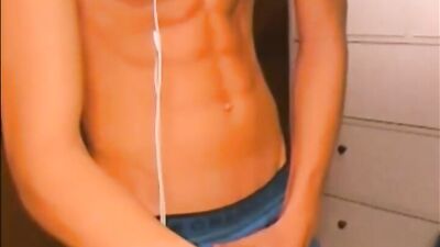 Gay Amateur Blond Cumshots! - A Journey into the World of Beautiful Boys!