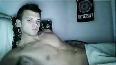 Handsome Boy Cums on Cam: The Ultimate Gay Porn Action!