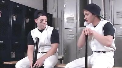 Locker Room: Hardcore Action with Group Sex