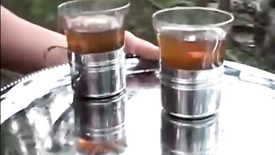 Unleashed Uniforms: Raw Fetish Group Sex