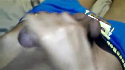 Self-Cumming Master: Mouth Full of Cum!