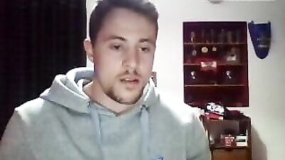 Big Bubble Butts Portuguese Str8 Boy Cam