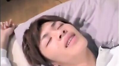 Gay Asian Cumshots Handjob: A Mutual Delight!