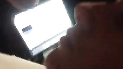 Bisexual Teen Blows Cum into Mouth in Amateur Shoot