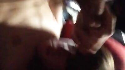 Bisexual Teen Blows Cum into Mouth in Amateur Shoot