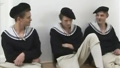 Two Interns Achieve To Be Alone - An X-rated Adventure!