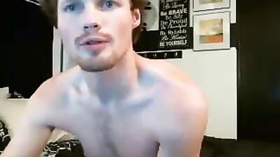 Kevin14clark - Gay Porn: Straight Guy First Time - Anal Sex with Kevin Clark