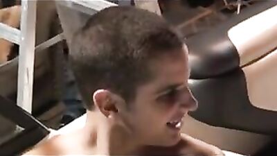 Boat Maintenance: Action Group Sex - The Ultimate Gay Porn Adventure!