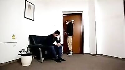 Straight Guy Making His Day Better With Bareback Action