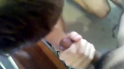 Cam 644: Hardcore Amateur Cumshots!