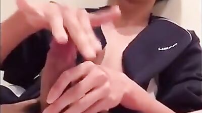 Gay Asian Amateurs Cumshots Revisited - Cam 641