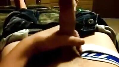 Cumming Again: Amateur Pov Cock Shots