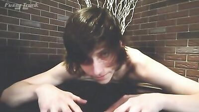 Black Man and Emos Ass Play: Take That Big Dick!