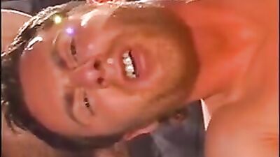 Glory Holes & Cum Shots Public Crapper Orgy!