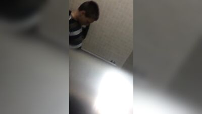 Outdoor Pissing Adventure - Straight Boys Fetish