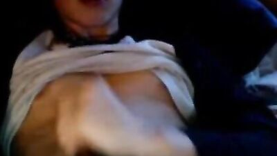 Sniper Shot in Mouth: Amateur Cum Shots Solo