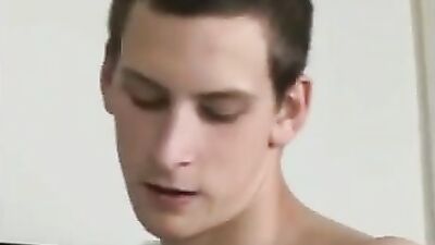 Lust in Action - Bareback Cum Shots - Gay Porn Video