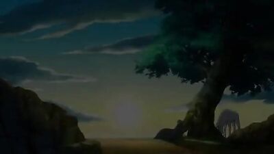 Journey into Gay Porn - Big Cocks and Cartoon Adventure!