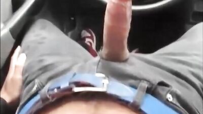 One-Handed Amateur Cum Shots: Look Ma, No Hands!