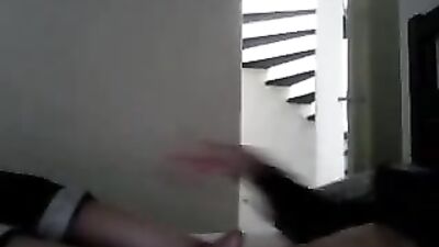 Straight boy shows his hole