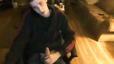 Str8 on cam : Straight Web-Cam Solo Exposure