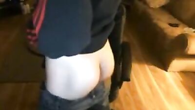 Str8 on cam : Straight Web-Cam Solo Exposure