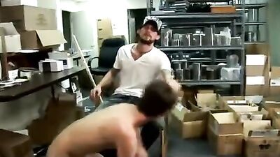 Boss Rules Revisited: Hardcore Action and Ass Play!